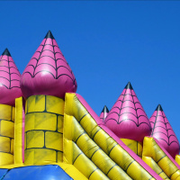 Parents urged to hire bouncy castles only from companies that are insured and safety-certified