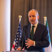 Micheál Martin and Jewish representatives meeting in DC is in jeopardy