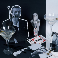 60th Anniversary of James Bond 