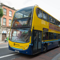 Serious Incident on Dublin Bus