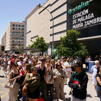 Spain and Portugal crippled by power outages