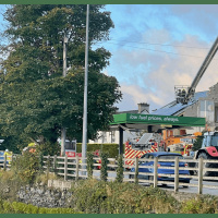  Reaction to Fridays horrific tragedy in Creeslough