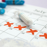 Calls for women to get the week off work during their period