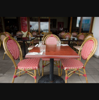 Outdoor dining looks set to stay