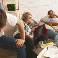 Wednesday Riff: Teens throwing house parties !