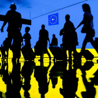 Are we over reliant on the tourism sector in order to help refugees?