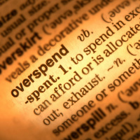 Monday riff: Are we too comfortable with overspending?