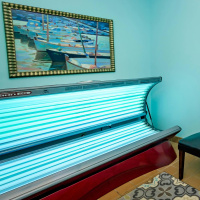 Rise in Sunbed Use