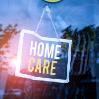 A mother denied homecare for her disabled son