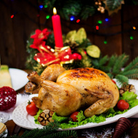 Fears for Christmas Turkey