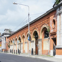 All Things Considered: The revamp of Dublins Victorian fruit and vegetable market