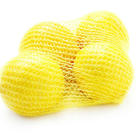 No more plastic netting on fruit and vegetables!