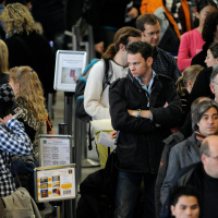 Flight Delay Compensation in the Firing Line