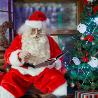 Christmas experiences booking out in October