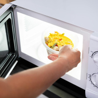 Why half of us rely on microwave meals instead of cooking?