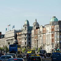 Should O’Connell Street be converted into a residential neighbourhood?