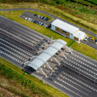 Road tolls rise from January 