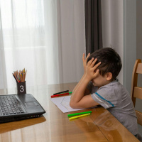 Let The Kids be Bored