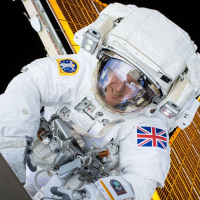 To infinity and beyond with Astronaut Tim Peake