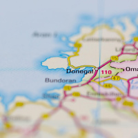 The EU has downgraded Ireland’s north and west to a ‘lagging region’.