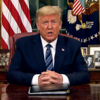 Donald Trump to address to Congress tonight