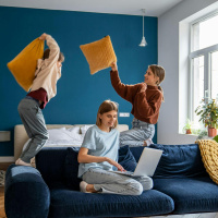 Should you really give out to another person’s child?