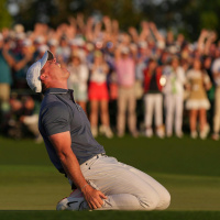 The mental health coach who helped Rory McIlroy to Grand Slam success