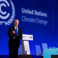 Political Deception on Climate Change