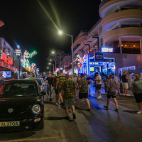 Albufeira crackdown on drunken tourists