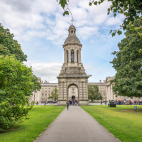 Trinity College looks to change the name of Berkeley library