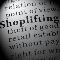 What can be done about surging shoplifting in Cork City?