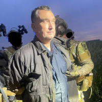 US assassination suspect arrested