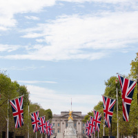 Henry McKean is in London for Queen Elizabeth’s Funeral 
