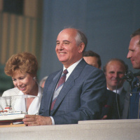 Mickail Gorbachev has died at the age of 91