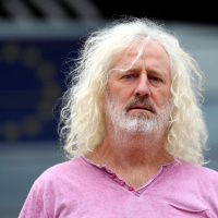 MEP Mick Wallace criticises protests in Iran