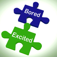 Do people need to embrace boredom a bit more?