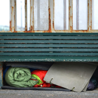 Calls for winter homeless beds to be introduced sooner