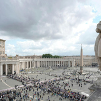 Conclave the world awaits white smoke!