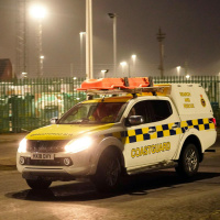 Latest on the ship collision off the East Yorkshire coast