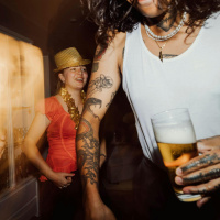 Would you allow your teenage kids to have a party in your house?