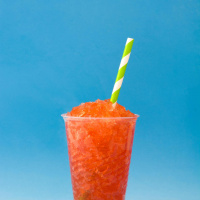 Children under eight should steer clear of slushies