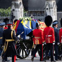 Queen Elizabeth’s funeral will take place today 
