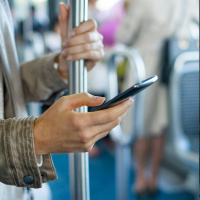 Should we have an app that ticks every box for transport?