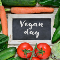 Today is World Vegan Day