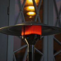 Should outdoor heaters in bars and restaurants be banned?