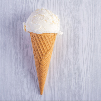 One ice cream shop is encouraging use of the Irish language 