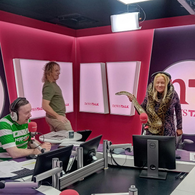 Highlights From Newstalk Breakfast
