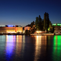 3.Nika-quide. Женева. Остров Руссо. Geneva. L’ile de Rousseau.