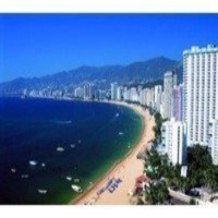 Acapulco - Guerrero, con Nino Canún. 20-Mzo-14