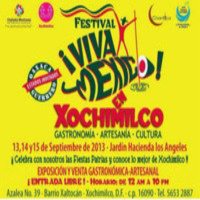 ¡Viva México! en Xochimilco, con Nino Canún.